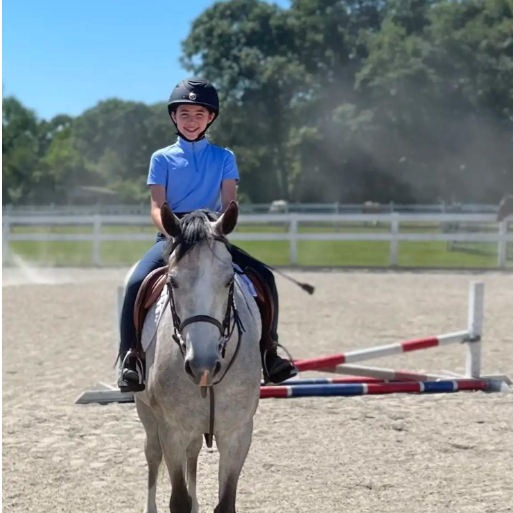 Morning Star Horse Farm McSoley Equestrian, Horseback Riding and Boarding in Rhode Island